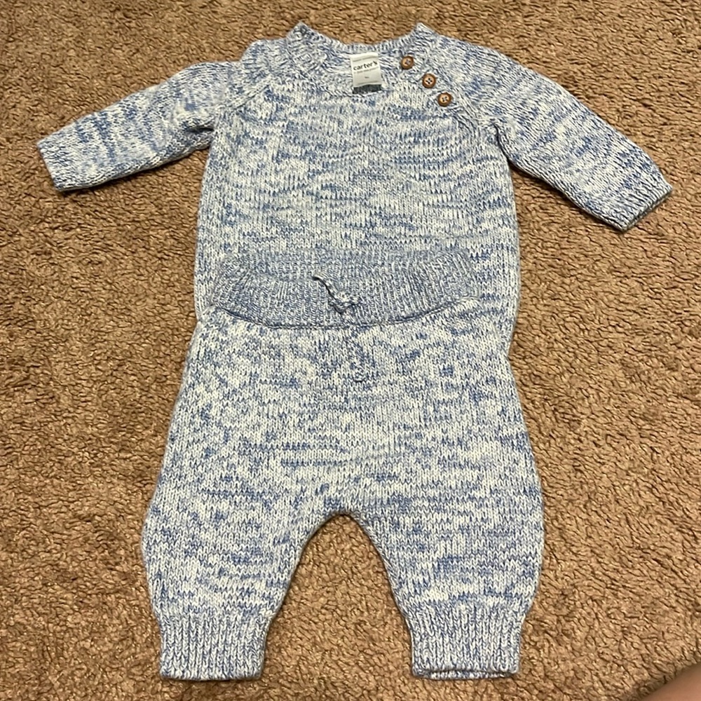 Sweater set